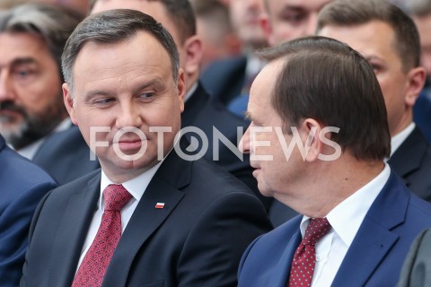  15.11.2018 JASIONKA G2A ARENA<br />KONGRES 590 <br />N/Z PREZYDENT RP ANDRZEJ DUDA WLADYSLAW ORTYL <br /> 