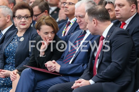  15.11.2018 JASIONKA G2A ARENA<br />KONGRES 590 <br />N/Z PREZYDENT RP ANDRZEJ DUDA JAROSLAW GOWIN JADWIGA EMILEWICZ ANNA ZALEWSKA <br /> 