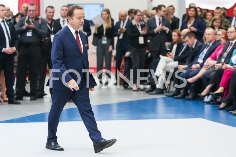  15.11.2018 JASIONKA G2A ARENA<br />KONGRES 590 <br />N/Z WLADYSLAW ORTYL<br /> 