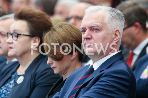  15.11.2018 JASIONKA G2A ARENA<br />KONGRES 590 <br />N/Z JAROSLAW GOWIN <br /> 