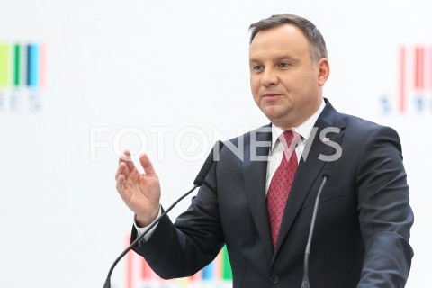  15.11.2018 JASIONKA G2A ARENA<br />KONGRES 590 <br />N/Z PREZYDENT RP ANDRZEJ DUDA <br /> 