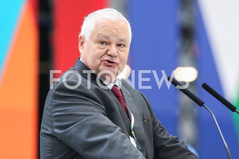  15.11.2018 JASIONKA G2A ARENA<br />KONGRES 590 <br />N/Z ADAM GLAPINSKI PREZES NBP <br /> 