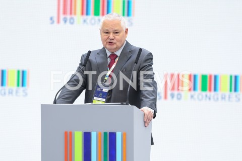  15.11.2018 JASIONKA G2A ARENA<br />KONGRES 590 <br />N/Z ADAM GLAPINSKI PREZES NBP <br /> 