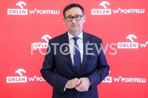  15.11.2018 JASIONKA G2A ARENA<br />KONGRES 590 <br />N/Z DANIEL OBAJTEK PREZES ORLEN<br /> 