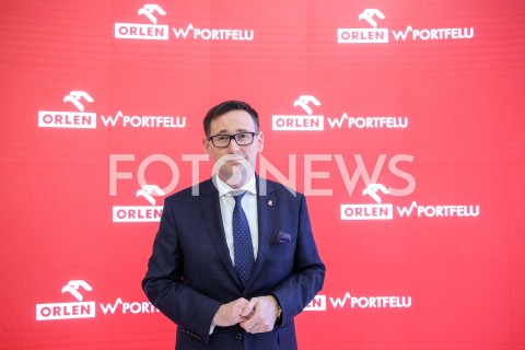  15.11.2018 JASIONKA G2A ARENA<br />KONGRES 590 <br />N/Z DANIEL OBAJTEK PREZES ORLEN<br /> 