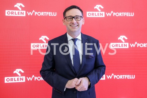  15.11.2018 JASIONKA G2A ARENA<br />KONGRES 590 <br />N/Z DANIEL OBAJTEK PREZES ORLEN<br /> 