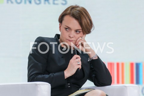  15.11.2018 JASIONKA G2A ARENA<br />KONGRES 590 <br />N/Z JADWIGA EMILEWICZ <br /> 