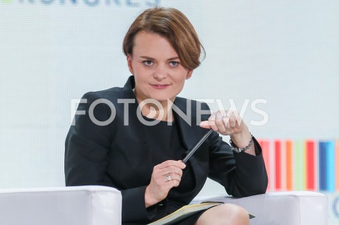  15.11.2018 JASIONKA G2A ARENA<br />KONGRES 590 <br />N/Z JADWIGA EMILEWICZ <br /> 