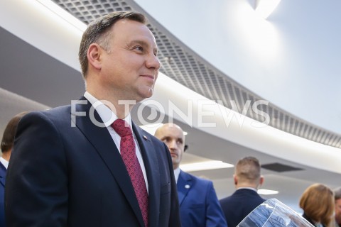  15.11.2018 JASIONKA G2A ARENA<br />KONGRES 590 <br />N/Z PREZYDENT RP ANDRZEJ DUDA <br /> 