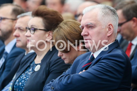  15.11.2018 JASIONKA G2A ARENA<br />KONGRES 590 <br />N/Z JAROSLAW GOWIN<br /> 