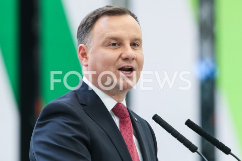  15.11.2018 JASIONKA G2A ARENA<br />KONGRES 590 <br />N/Z PREZYDENT RP ANDRZEJ DUDA <br /> 