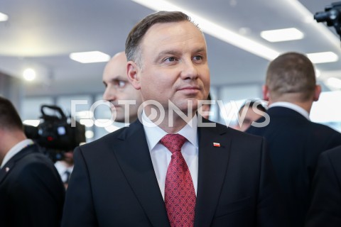  15.11.2018 JASIONKA G2A ARENA<br />KONGRES 590 <br />N/Z PREZYDENT RP ANDRZEJ DUDA <br /> 