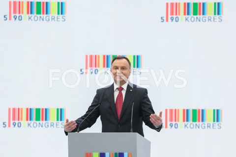 Kongres 590 w Jasionce k. Rzeszowa