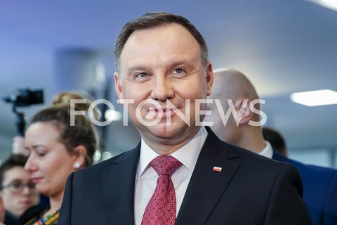  15.11.2018 JASIONKA G2A ARENA<br />KONGRES 590 <br />N/Z PREZYDENT RP ANDRZEJ DUDA <br /> 