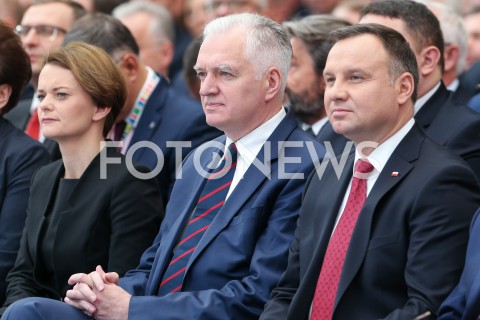 15.11.2018 JASIONKA G2A ARENA<br />KONGRES 590 <br />N/Z PREZYDENT RP ANDRZEJ DUDA JAROSLAW GOWIN JADWIGA EMILEWICZ <br /> 