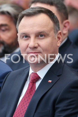  15.11.2018 JASIONKA G2A ARENA<br />KONGRES 590 <br />N/Z PREZYDENT RP ANDRZEJ DUDA <br /> 