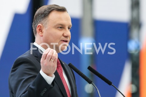  15.11.2018 JASIONKA G2A ARENA<br />KONGRES 590 <br />N/Z PREZYDENT RP ANDRZEJ DUDA <br /> 