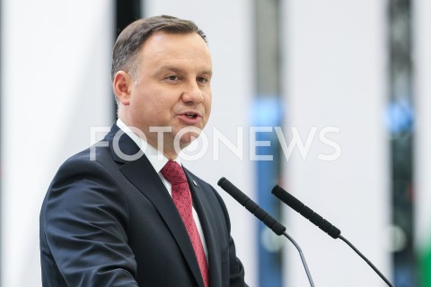  15.11.2018 JASIONKA G2A ARENA<br />KONGRES 590 <br />N/Z PREZYDENT RP ANDRZEJ DUDA <br /> 
