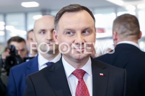  15.11.2018 JASIONKA G2A ARENA<br />KONGRES 590 <br />N/Z PREZYDENT RP ANDRZEJ DUDA <br /> 