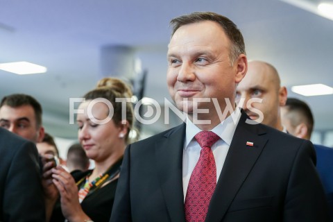  15.11.2018 JASIONKA G2A ARENA<br />KONGRES 590 <br />N/Z PREZYDENT RP ANDRZEJ DUDA <br /> 