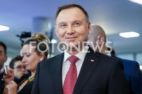  15.11.2018 JASIONKA G2A ARENA<br />KONGRES 590 <br />N/Z PREZYDENT RP ANDRZEJ DUDA <br /> 