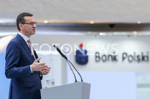  16.11.2018 JASIONKA G2A ARENA <br />KONGRES 590 <br />N/Z PREMIER MATEUSZ MORAWIECKI PKO BP BANK POLSKI<br /> 