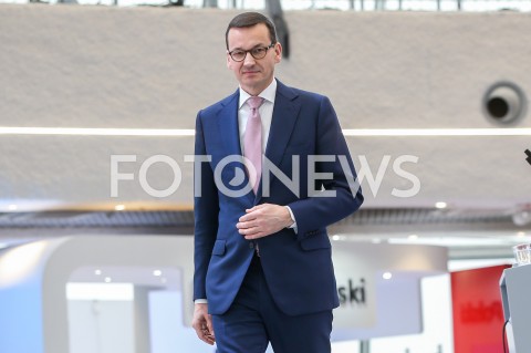  16.11.2018 JASIONKA G2A ARENA <br />KONGRES 590 <br />N/Z PREMIER MATEUSZ MORAWIECKI <br /> 