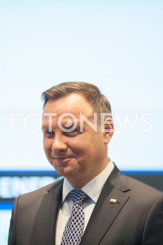  19.11.2018 WARSZAWA<br />PODPISANIE USTAWY O PRACOWNICZYCH PLANACH KAPITALOWYCH W BUDYNKU GIELDY PAPIEROW WARTOSCIOWYCH<br />N/Z PREZYDENT ANDRZEJ DUDA<br /> 