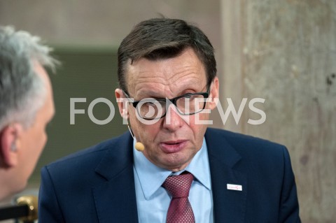  21.11.2018 WARSZAWA SEJM<br />POSIEDZENIE SEJMU<br />N/Z MAREK AST<br /> 