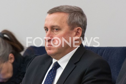  21.11.2018 WARSZAWA SEJM<br />POSIEDZENIE SEJMU<br />N/Z ANDRIJ DESZCZYCIA ANATOLIY KHRYSTENKO<br /> 