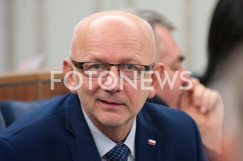  21.11.2018 WARSZAWA SEJM<br />POSIEDZENIE SEJMU<br />N/Z ANDRZEJ KAMINSKI<br /> 