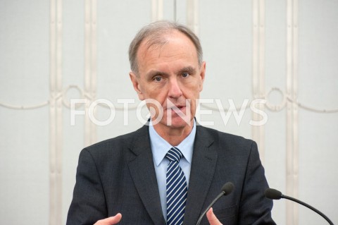  21.11.2018 WARSZAWA SEJM<br />POSIEDZENIE SEJMU<br />N/Z BOGDAN KLICH<br /> 