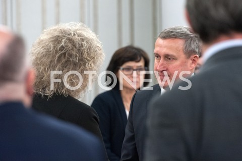  21.11.2018 WARSZAWA SEJM<br />POSIEDZENIE SEJMU<br />N/Z ANDRIJ DESZCZYCIA <br /> 