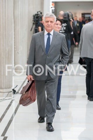  21.11.2018 WARSZAWA SEJM<br />POSIEDZENIE SEJMU<br />N/Z MAREK BELKA<br /> 