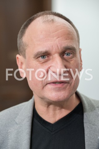  21.11.2018 WARSZAWA SEJM<br />POSIEDZENIE SEJMU<br />N/Z PAWEL KUKIZ<br /> 