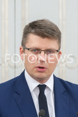  23.11.2018 WARSZAWA SEJM SENAT<br />POSIEDZENIE SEJMU<br />N/Z MARCIN WARCHOL<br /> 