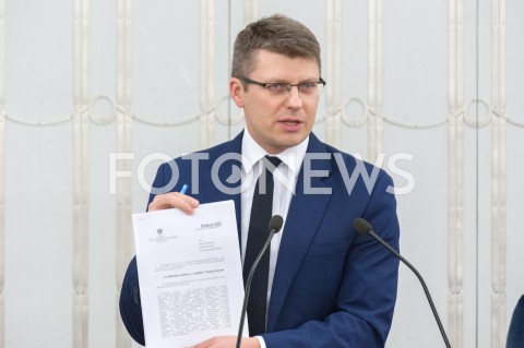  23.11.2018 WARSZAWA SEJM SENAT<br />POSIEDZENIE SEJMU<br />N/Z MARCIN WARCHOL<br /> 