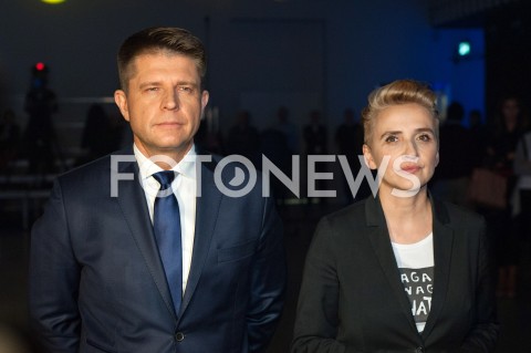  09.12.2018 WARSZAWA<br />KONWENCJA PARTII TERAZ!<br />N/Z RYSZARD PETRU JOANNA SCHEURING WIELGUS<br /> 