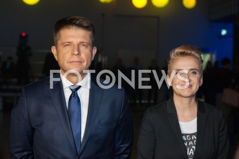  09.12.2018 WARSZAWA<br />KONWENCJA PARTII TERAZ!<br />N/Z RYSZARD PETRU JOANNA SCHEURING WIELGUS<br /> 