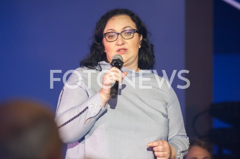  09.12.2018 WARSZAWA<br />KONWENCJA PARTII TERAZ!<br />N/Z MARTA LEMPART<br /> 