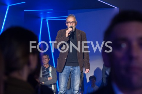  09.12.2018 WARSZAWA<br />KONWENCJA PARTII TERAZ!<br />N/Z PAWEL KASPRZAK<br /> 