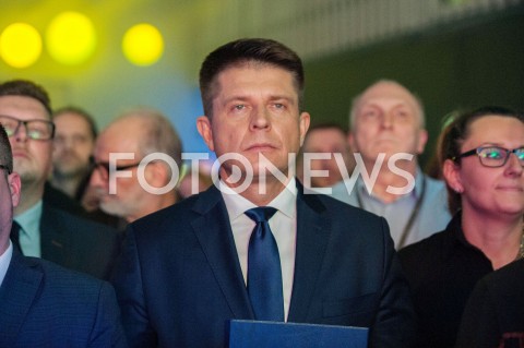  09.12.2018 WARSZAWA<br />KONWENCJA PARTII TERAZ!<br />N/Z RYSZARD PETRU<br /> 