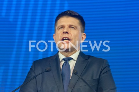  09.12.2018 WARSZAWA<br />KONWENCJA PARTII TERAZ!<br />N/Z RYSZARD PETRU<br /> 
