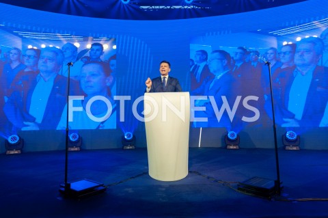  09.12.2018 WARSZAWA<br />KONWENCJA PARTII TERAZ!<br />N/Z RYSZARD PETRU<br /> 