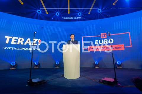  09.12.2018 WARSZAWA<br />KONWENCJA PARTII TERAZ!<br />N/Z RYSZARD PETRU<br /> 