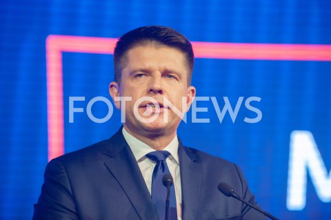  09.12.2018 WARSZAWA<br />KONWENCJA PARTII TERAZ!<br />N/Z RYSZARD PETRU<br /> 
