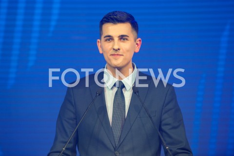  09.12.2018 WARSZAWA<br />KONWENCJA PARTII TERAZ!<br />N/Z ADAM KADZIELA<br /> 