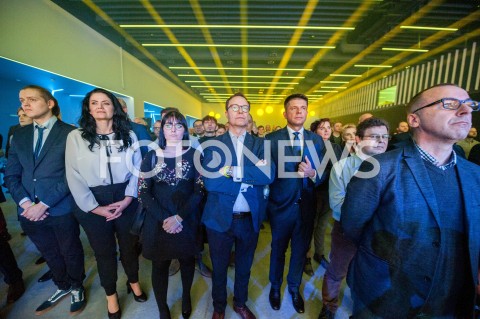  09.12.2018 WARSZAWA<br />KONWENCJA PARTII TERAZ!<br />N/Z RYSZARD PETRU<br /> 