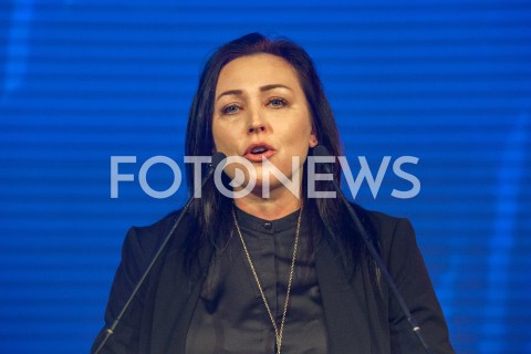  09.12.2018 WARSZAWA<br />KONWENCJA PARTII TERAZ!<br />N/Z ANNA SKIBA<br /> 