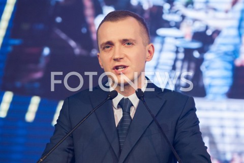  09.12.2018 WARSZAWA<br />KONWENCJA PARTII TERAZ!<br />N/Z KRZYSZTOF RZYMAN<br /> 